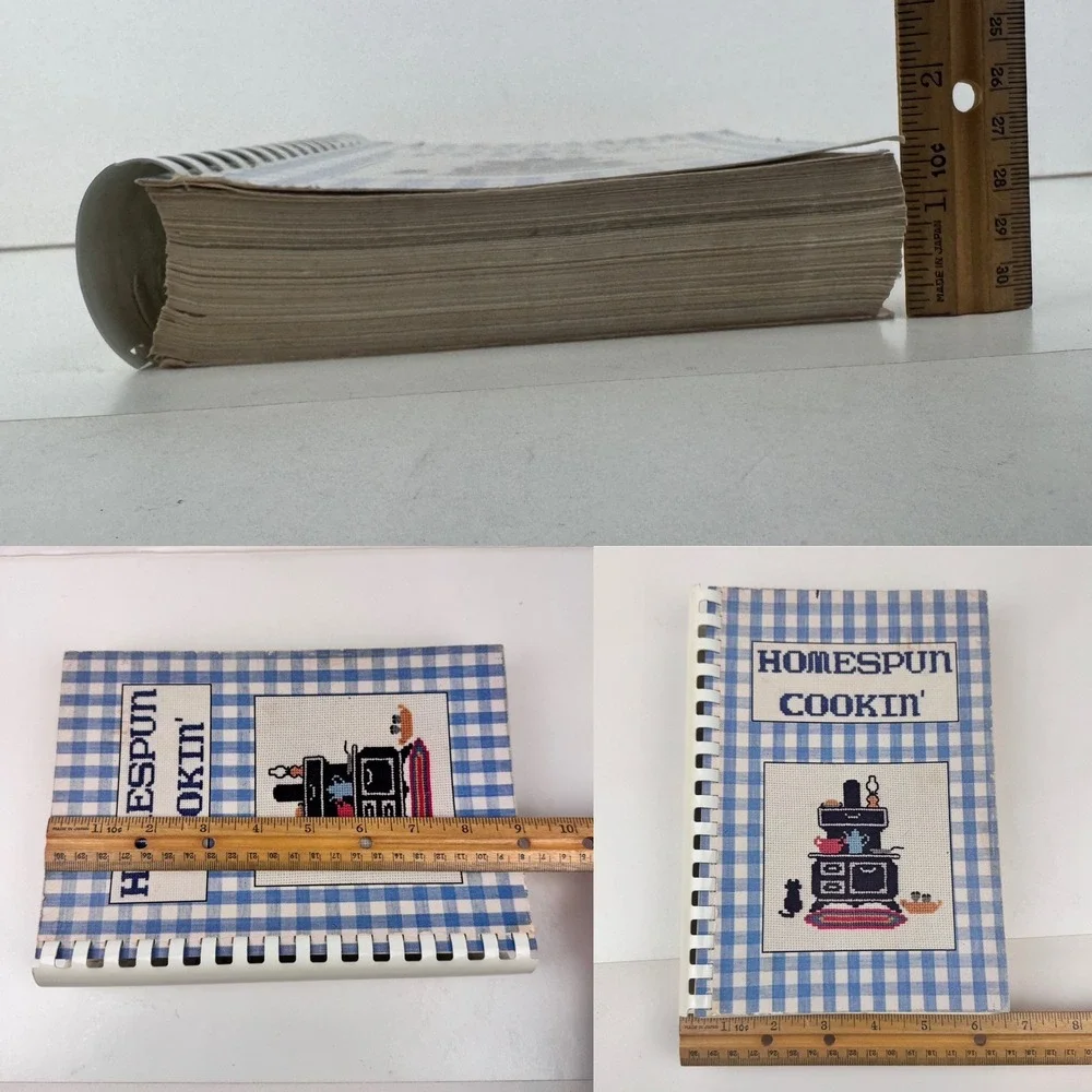 N/A vtg softcover